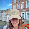Hoeing Ain't Easy Gardener Trucker Hat